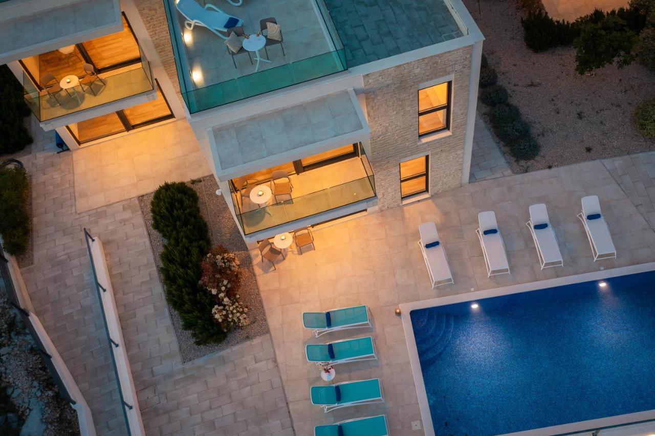 Sun Resort Apartments เซตเชโว ภายนอก รูปภาพ