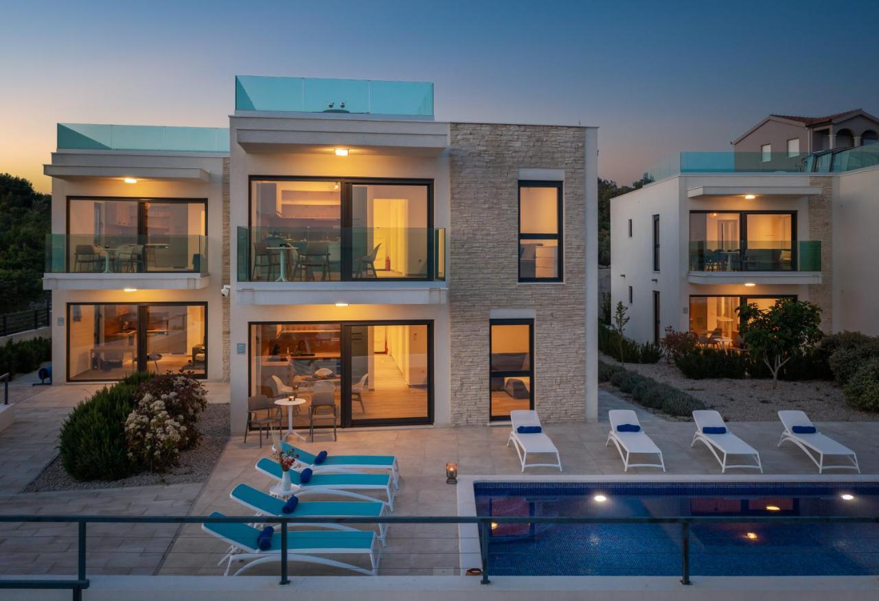 Sun Resort Apartments เซตเชโว ภายนอก รูปภาพ