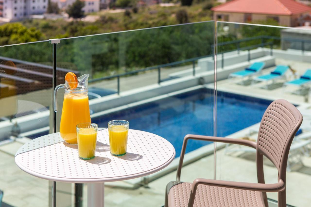 Sun Resort Apartments เซตเชโว ภายนอก รูปภาพ
