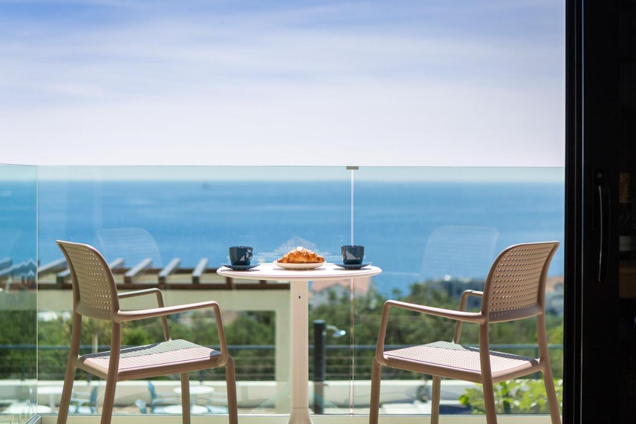 Sun Resort Apartments เซตเชโว ภายนอก รูปภาพ