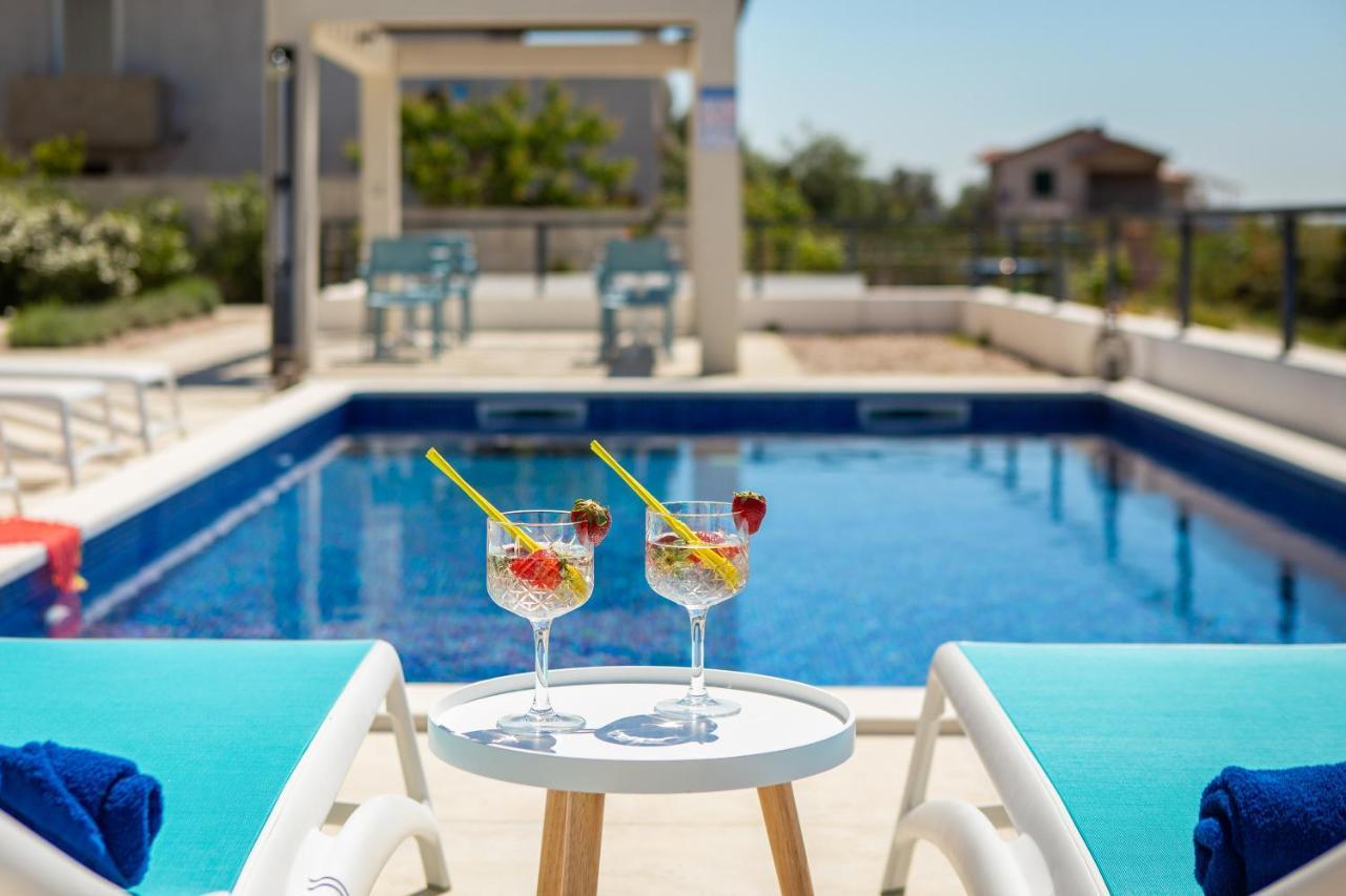 Sun Resort Apartments เซตเชโว ภายนอก รูปภาพ