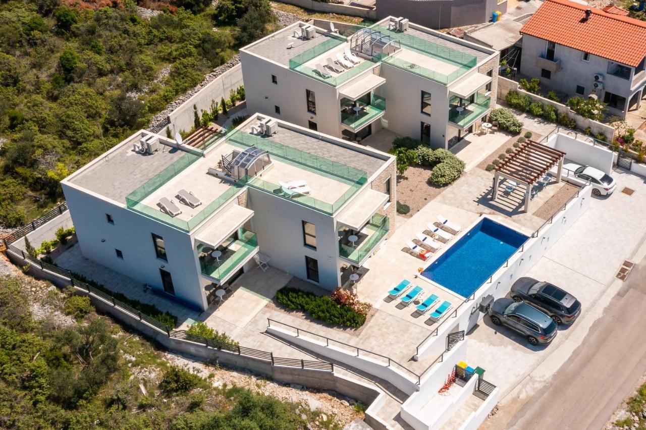 Sun Resort Apartments เซตเชโว ภายนอก รูปภาพ