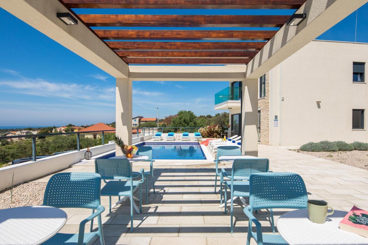 Sun Resort Apartments เซตเชโว ภายนอก รูปภาพ