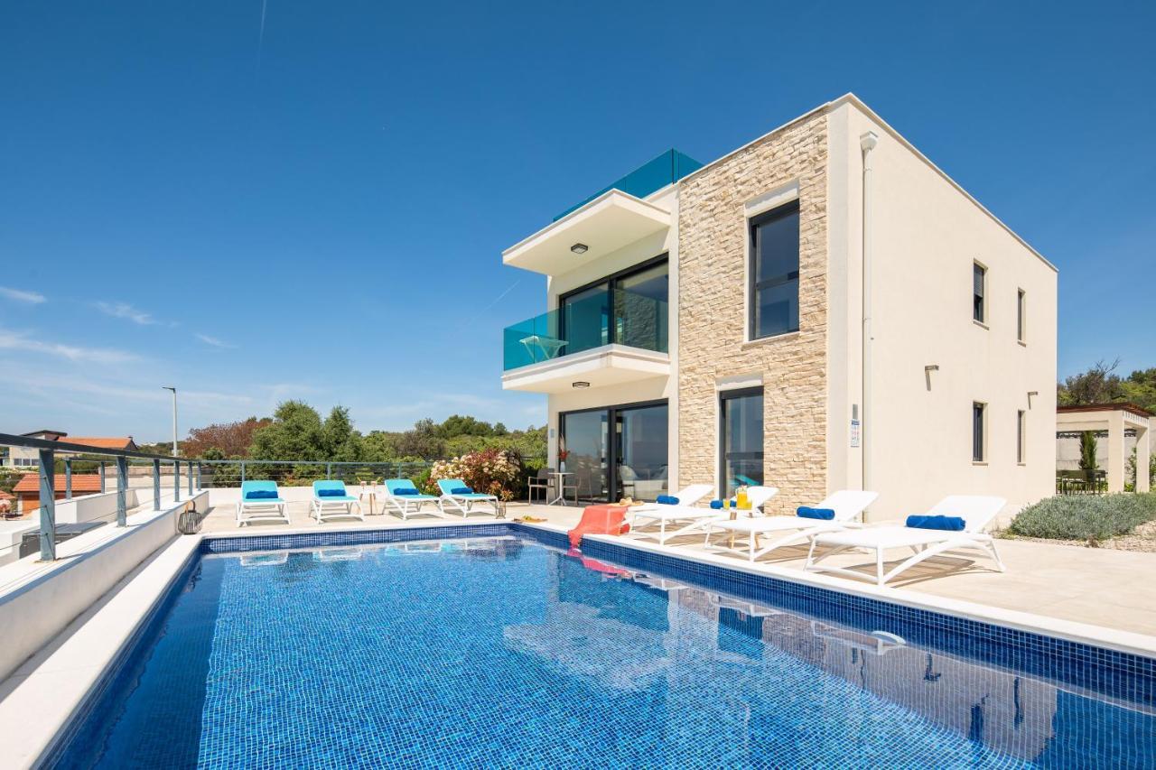 Sun Resort Apartments เซตเชโว ภายนอก รูปภาพ