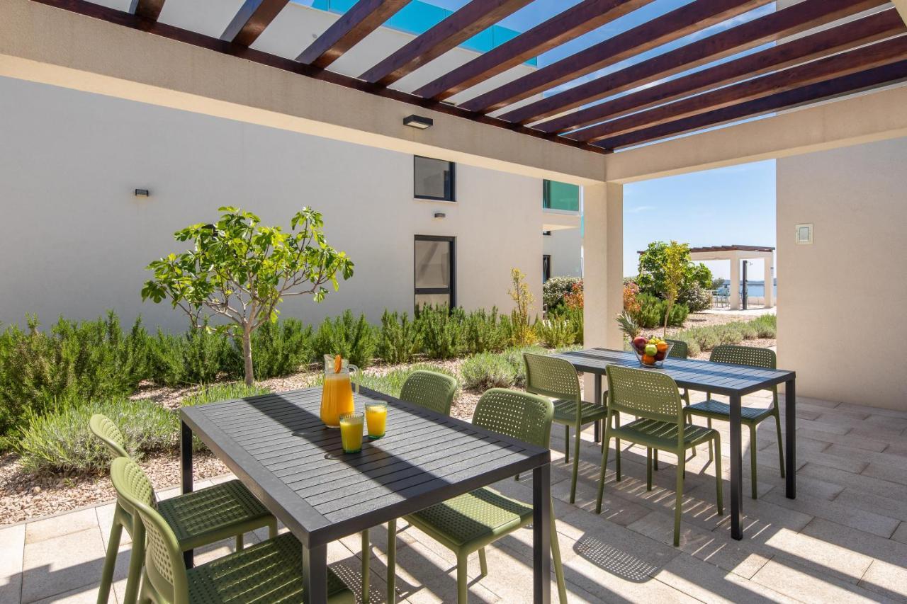 Sun Resort Apartments เซตเชโว ภายนอก รูปภาพ